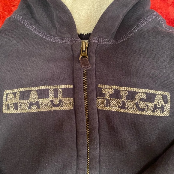 Nautica Hooded Jacket - Picture 4 of 8